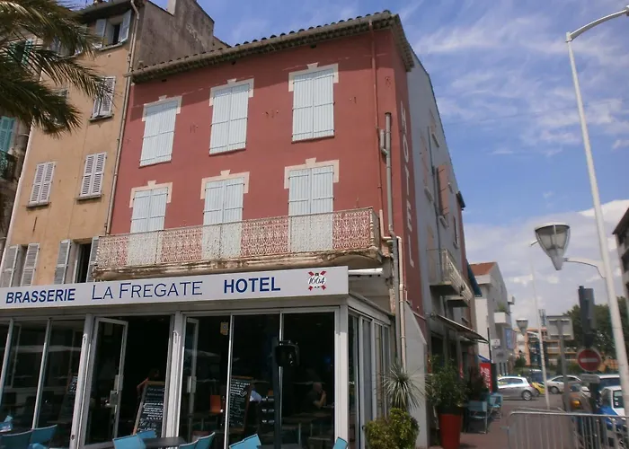 فندق Restaurant La Fregate