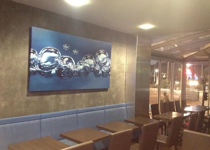 فندق Restaurant La Fregate