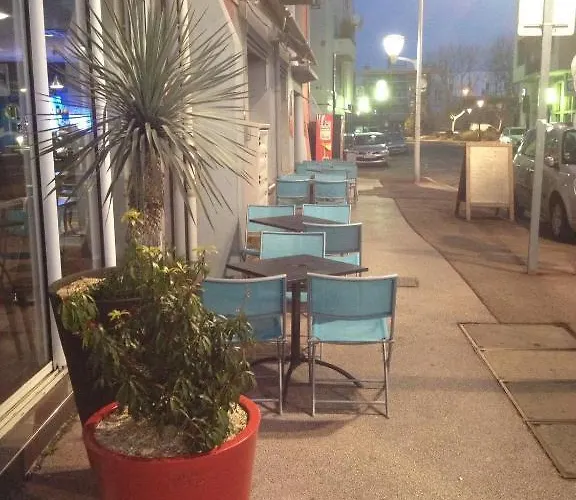 Restaurant La Fregate * لا سين سور مير