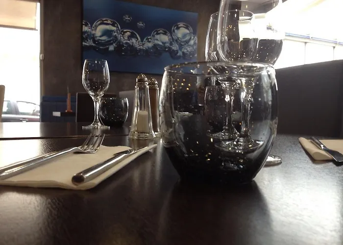 Restaurant La Fregate فندق