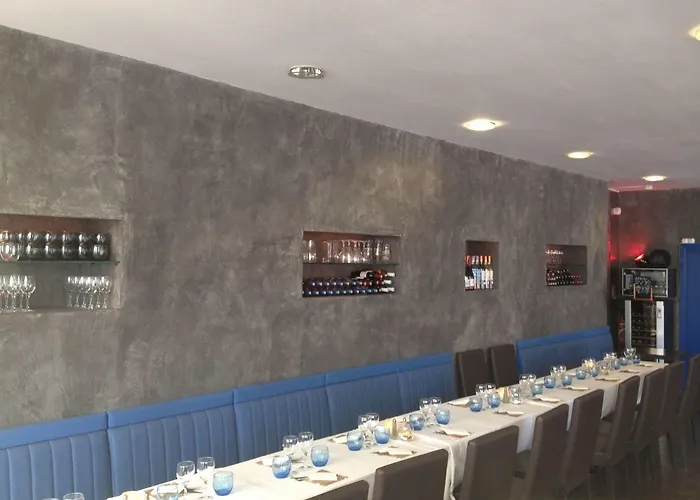 Restaurant La Fregate فندق لا سين سور مير