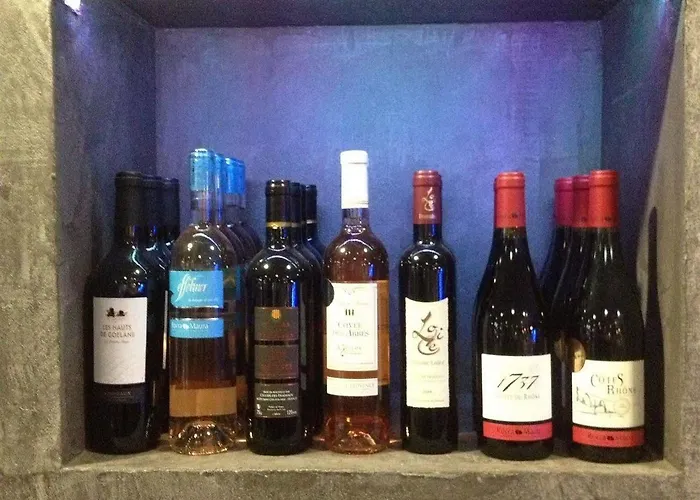 فندق Restaurant La Fregate لا سين سور مير