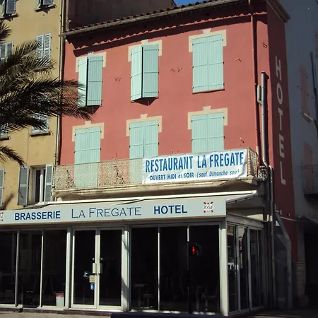 Hotel Restaurant La Fregate La Seyne-sur-Mer