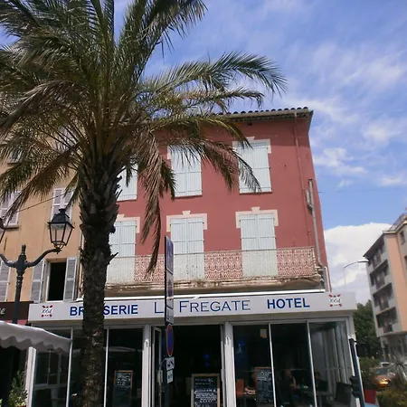 Ξενοδοχείο Restaurant La Fregate La Seyne-sur-Mer