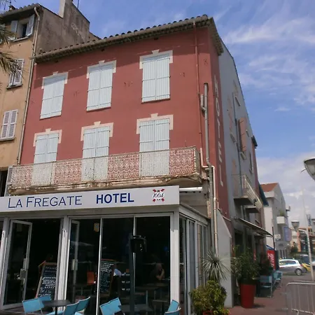 Ξενοδοχείο Restaurant La Fregate