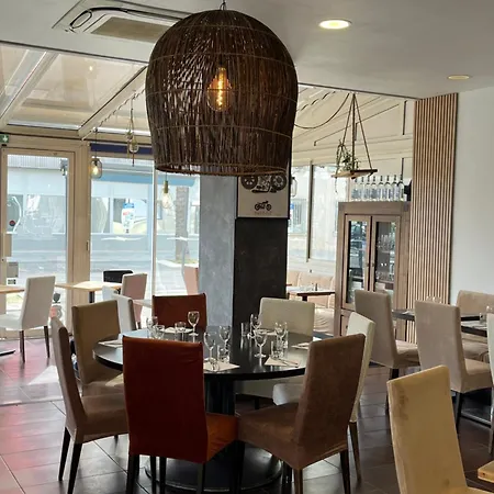 Restaurant La Fregate Hotel La Seyne-sur-Mer