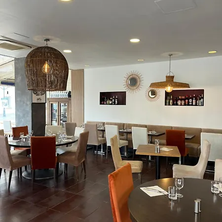 Hotel Restaurant La Fregate La Seyne-sur-Mer