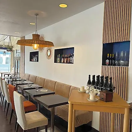 Restaurant La Fregate Hotel