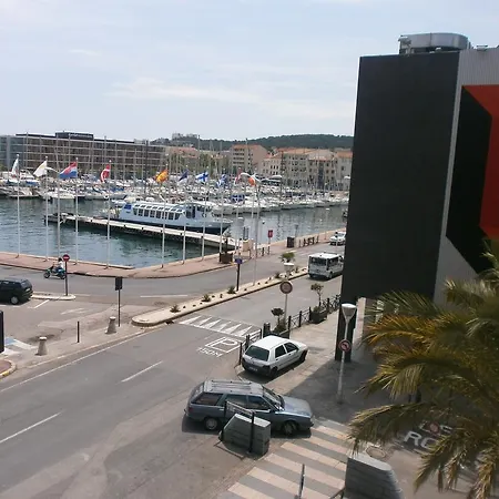 Hotel Restaurant La Fregate La Seyne-sur-Mer