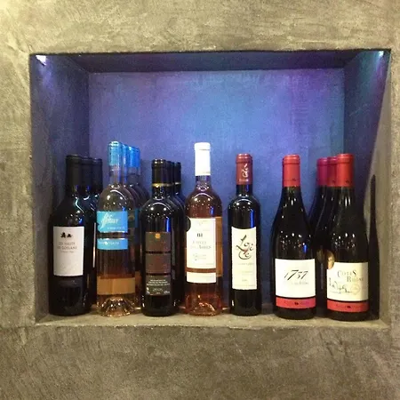 酒店 拉弗雷格特餐厅酒店 滨海拉塞讷