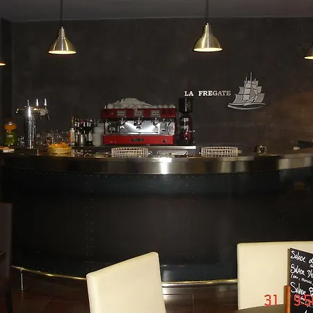 酒店 拉弗雷格特餐厅酒店