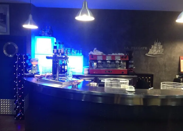 Hotel Restaurant La Fregate *